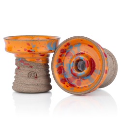 KS Appo Player Μπωλ Ναργιλέ Pumpkin Seeds